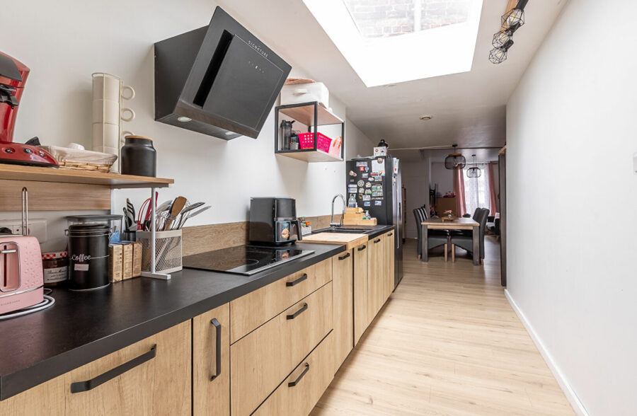 Maison Avec Terrain Tourcoing 3 pièce(s)