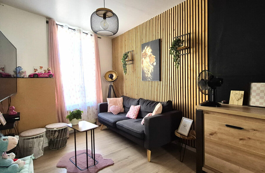 Maison Avec Terrain Tourcoing 3 pièce(s)