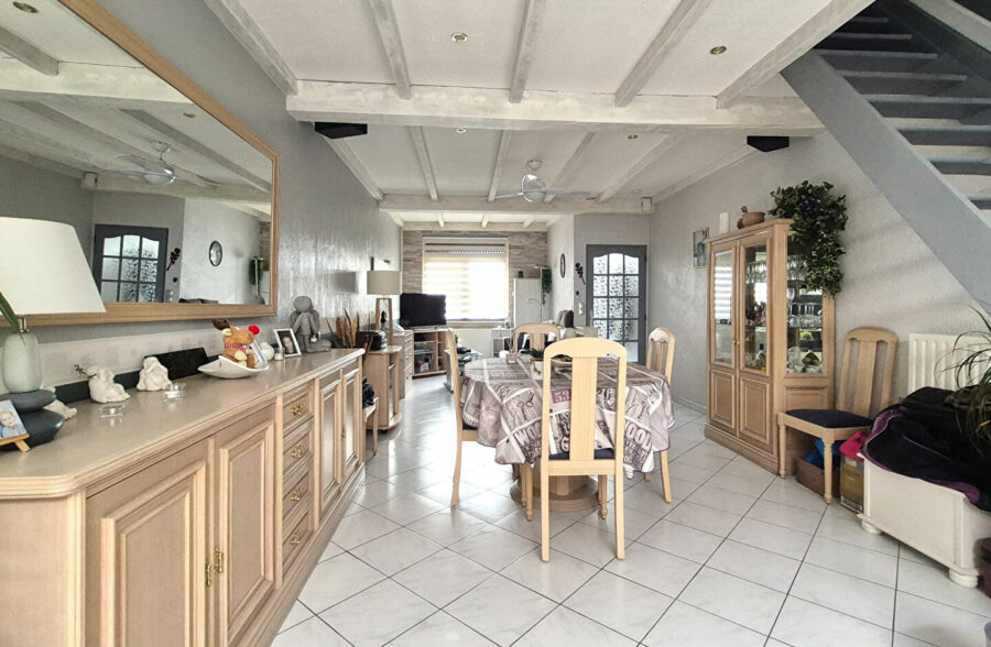 Maison Avec Terrain Tourcoing 4 pièce(s)
