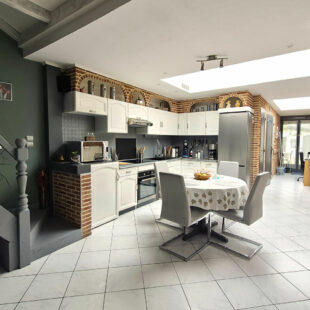 Maison Avec Terrain Tourcoing 4 pièce(s)