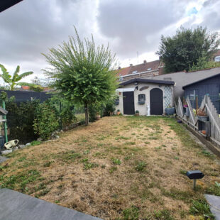 Maison Avec Terrain Tourcoing 4 pièce(s)