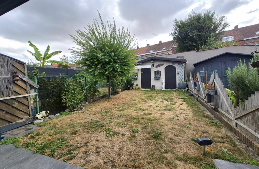 Maison Avec Terrain Tourcoing 4 pièce(s)