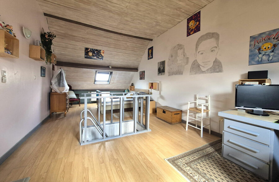 Maison Avec Terrain Tourcoing 4 pièce(s)