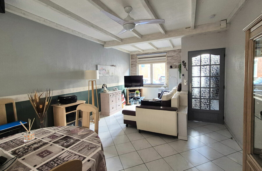 Maison Avec Terrain Tourcoing 4 pièce(s)