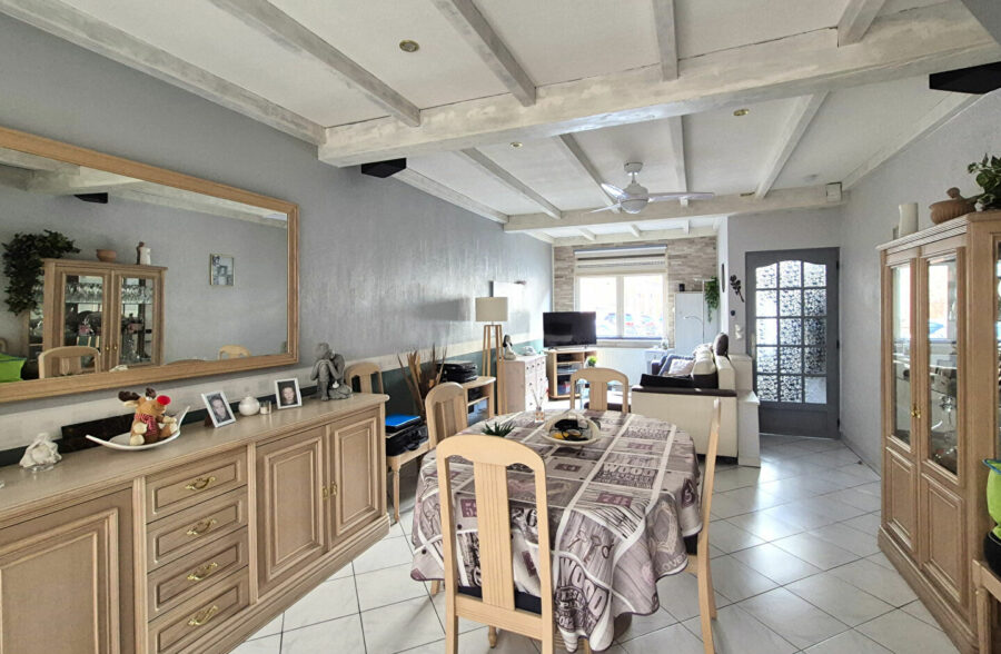 Maison Avec Terrain Tourcoing 4 pièce(s)