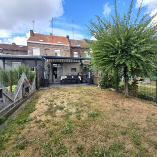 Maison Avec Terrain Tourcoing 4 pièce(s)