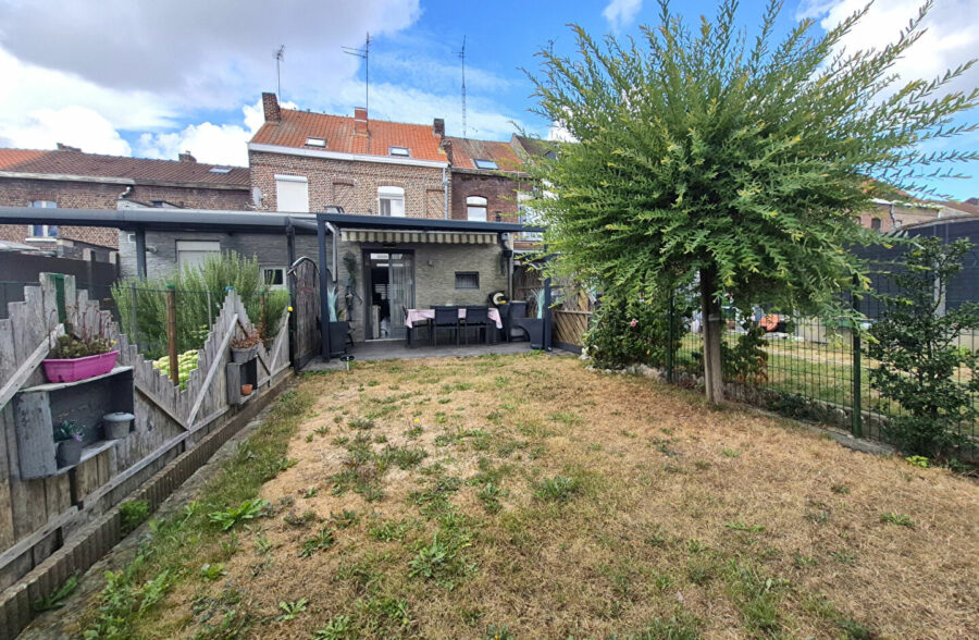 Maison Avec Terrain Tourcoing 4 pièce(s)