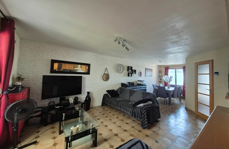 Maison Avec Terrain Neuville-en-Ferrain 5 pièce(s)