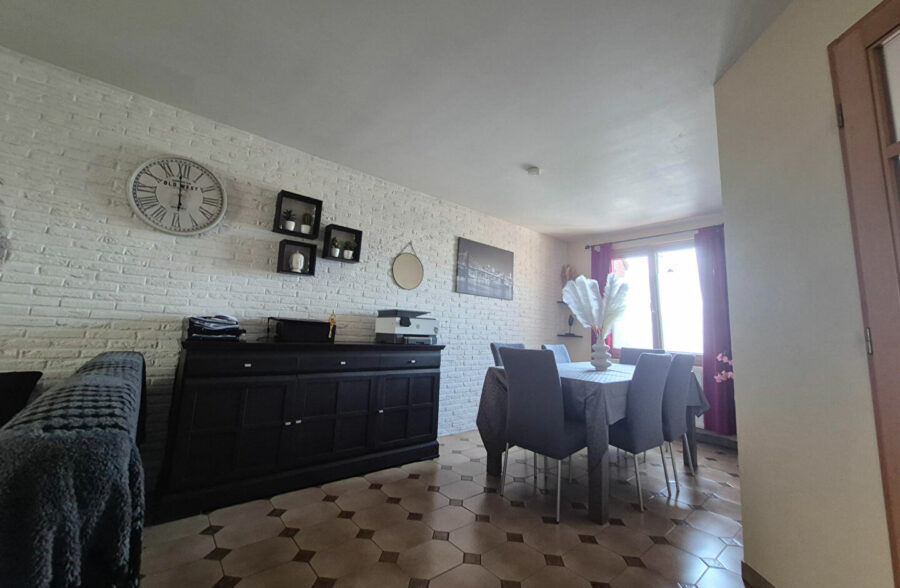 Maison Avec Terrain Neuville-en-Ferrain 5 pièce(s)