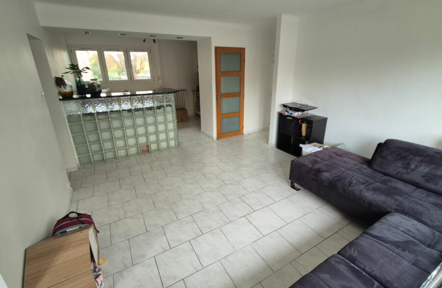 Appartement Tourcoing 4 pièce(s)