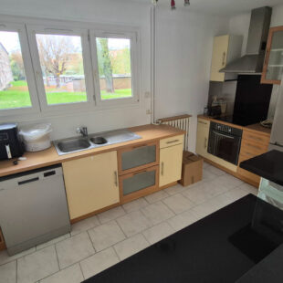 Appartement Tourcoing 4 pièce(s)