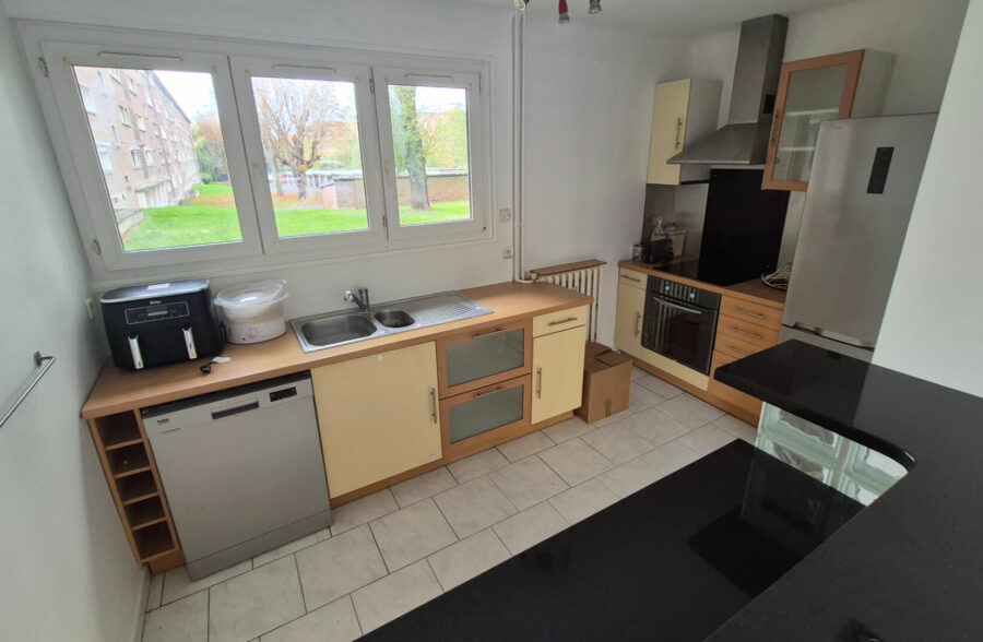 Appartement Tourcoing 4 pièce(s)