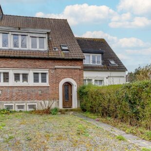 Maison Avec Terrain Tourcoing 4 pièce(s)