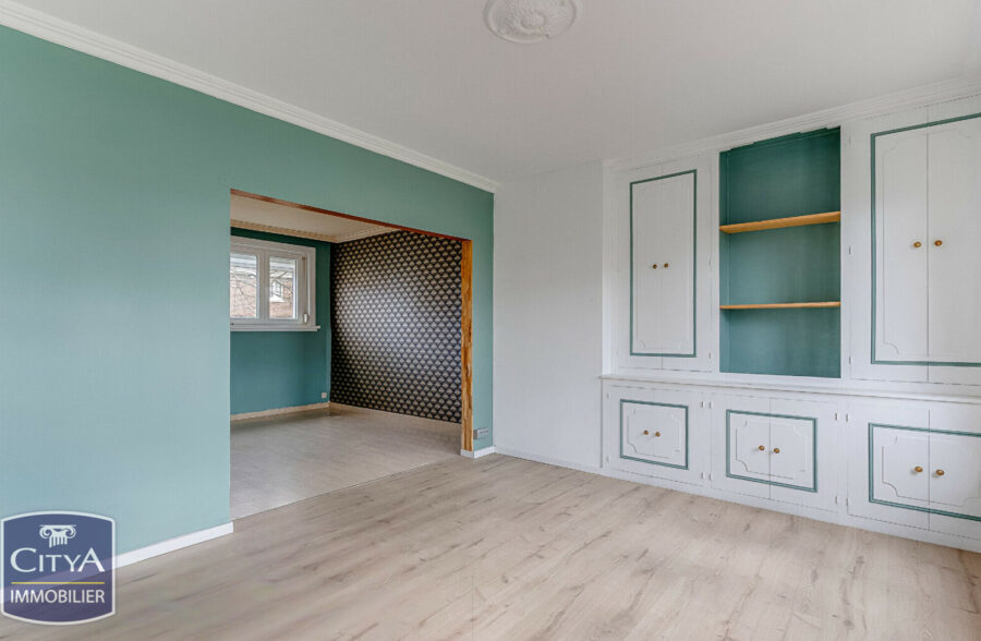 Maison Avec Terrain Tourcoing 4 pièce(s)