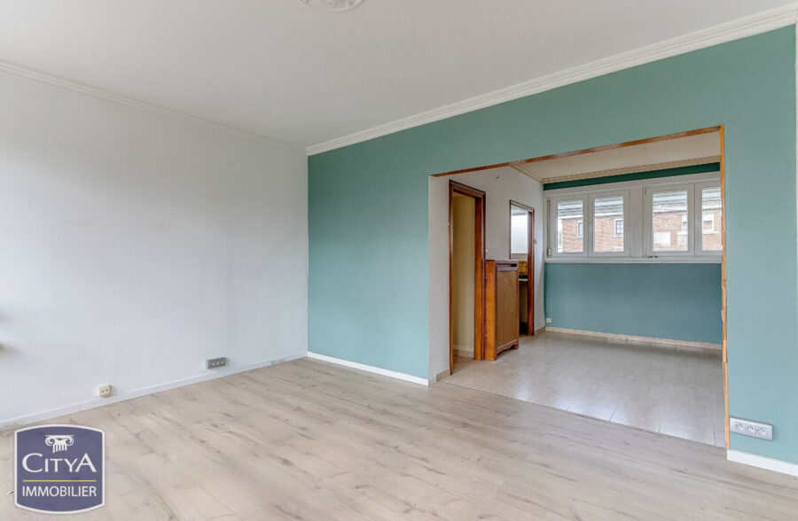 Maison Avec Terrain Tourcoing 4 pièce(s)