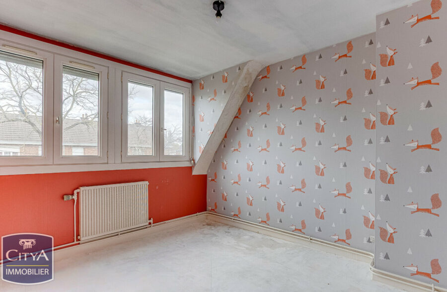 Maison Avec Terrain Tourcoing 4 pièce(s)