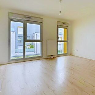 Studio 28m² + parking dans résidence récente