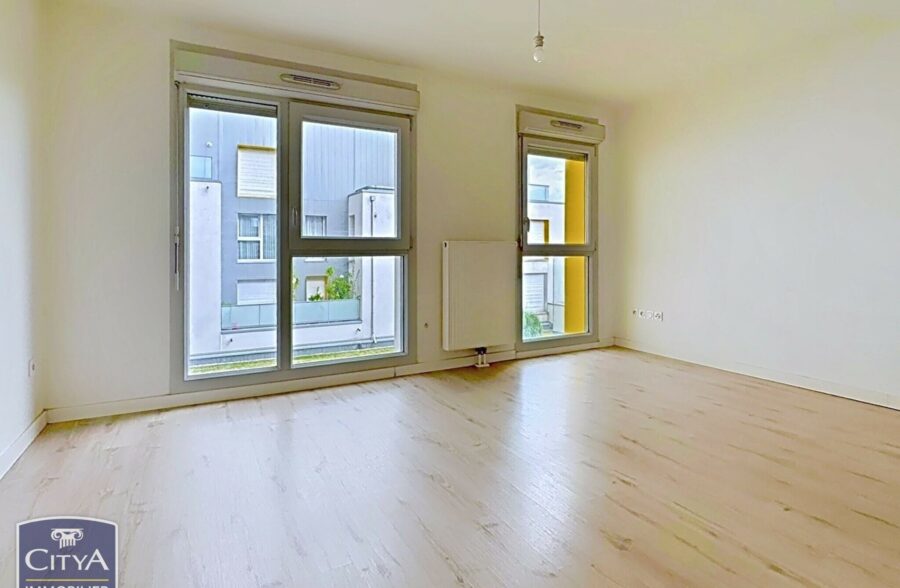Studio 28m² + parking dans résidence récente