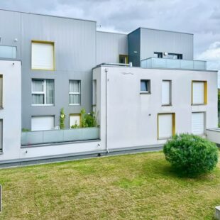 Studio 28m² + parking dans résidence récente