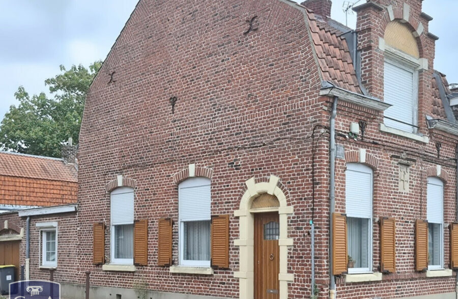 Maison Villeneuve D Ascq