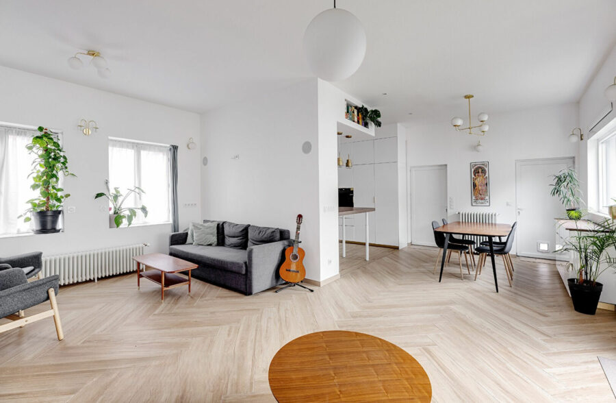 Maison Avec Terrain Villeneuve-d’Ascq 9 pièce(s)