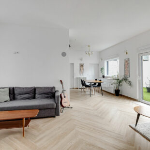 Maison Avec Terrain Villeneuve-d’Ascq 9 pièce(s)