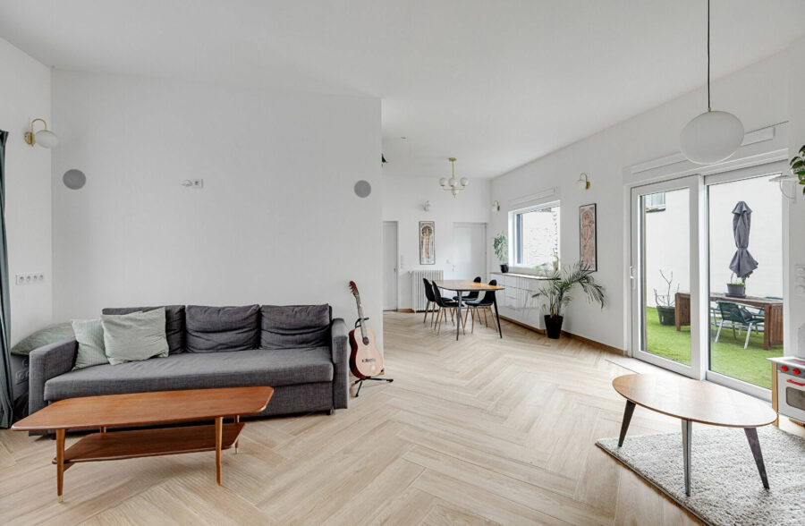 Maison Avec Terrain Villeneuve-d’Ascq 9 pièce(s)