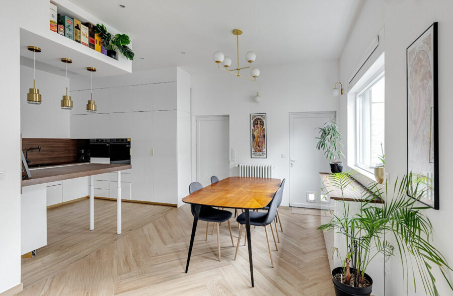 Maison Avec Terrain Villeneuve-d’Ascq 9 pièce(s)