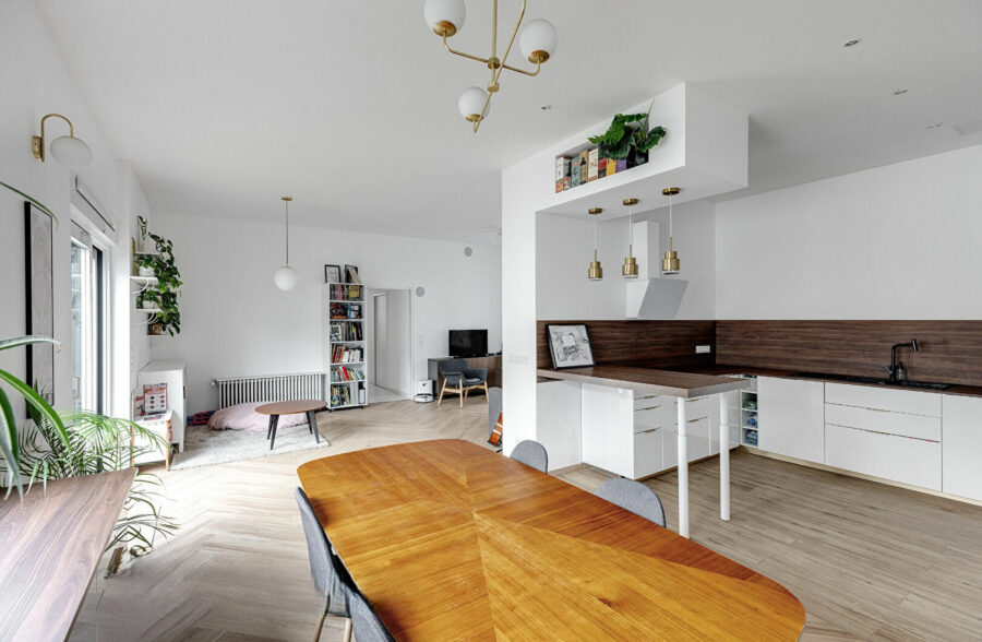 Maison Avec Terrain Villeneuve-d’Ascq 9 pièce(s)