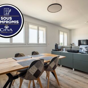 Appartement Villeneuve D Ascq 3 pièce(s)