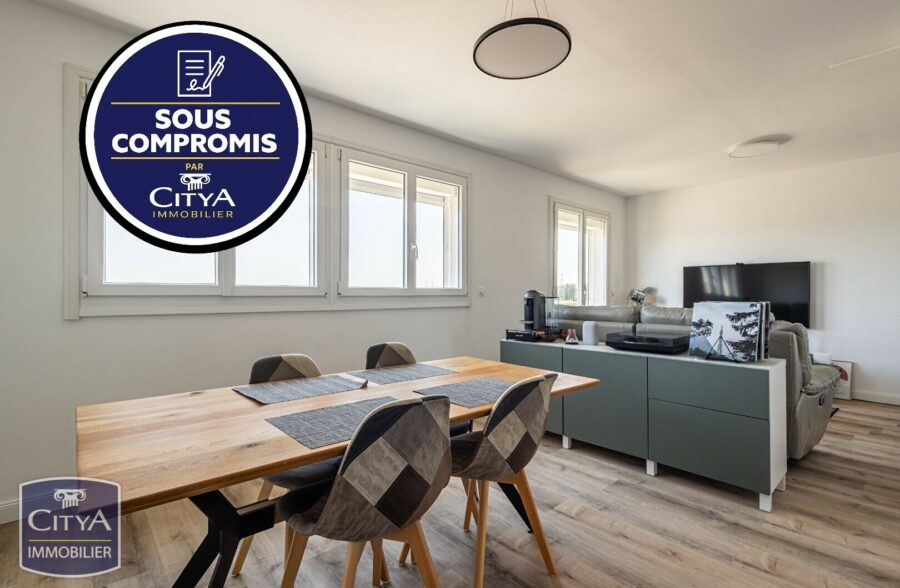 Appartement Villeneuve D Ascq 3 pièce(s)