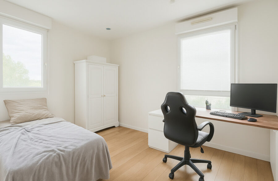 Maison Villeneuve D Ascq 5 pièce(s) 112 m2 &nbsp;Sous compromis&nbsp;