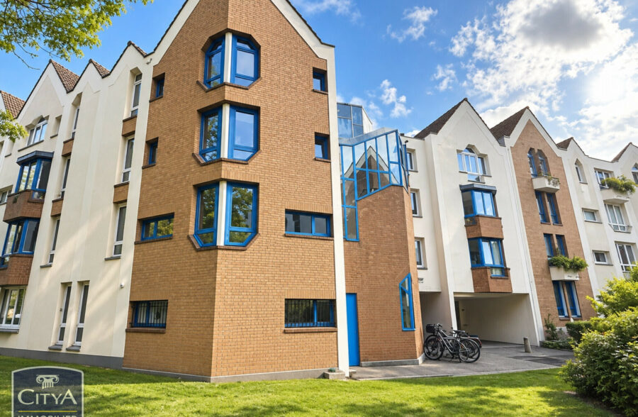 Appartement Villeneuve-d’Ascq 2 pièce(s)