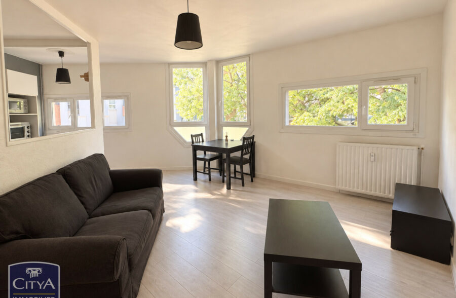 Appartement Villeneuve-d’Ascq 2 pièce(s)