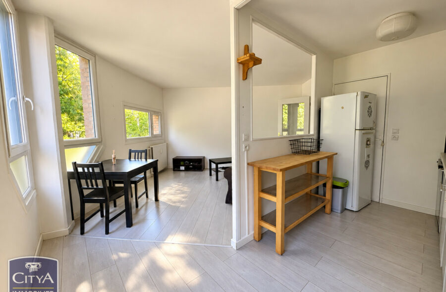 Appartement Villeneuve-d’Ascq 2 pièce(s)