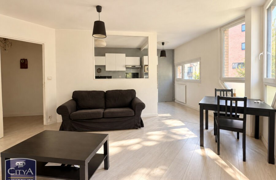 Appartement Villeneuve-d’Ascq 2 pièce(s)