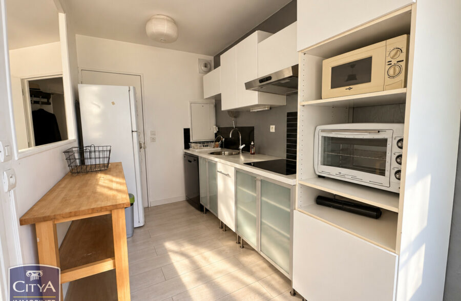 Appartement Villeneuve-d’Ascq 2 pièce(s)