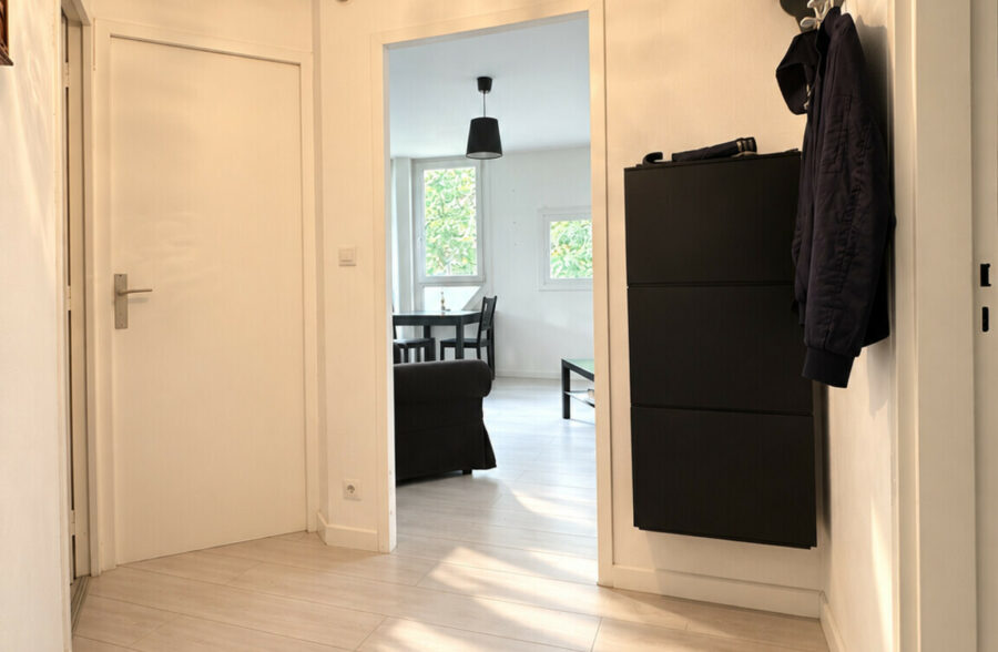 Appartement Villeneuve-d’Ascq 2 pièce(s)