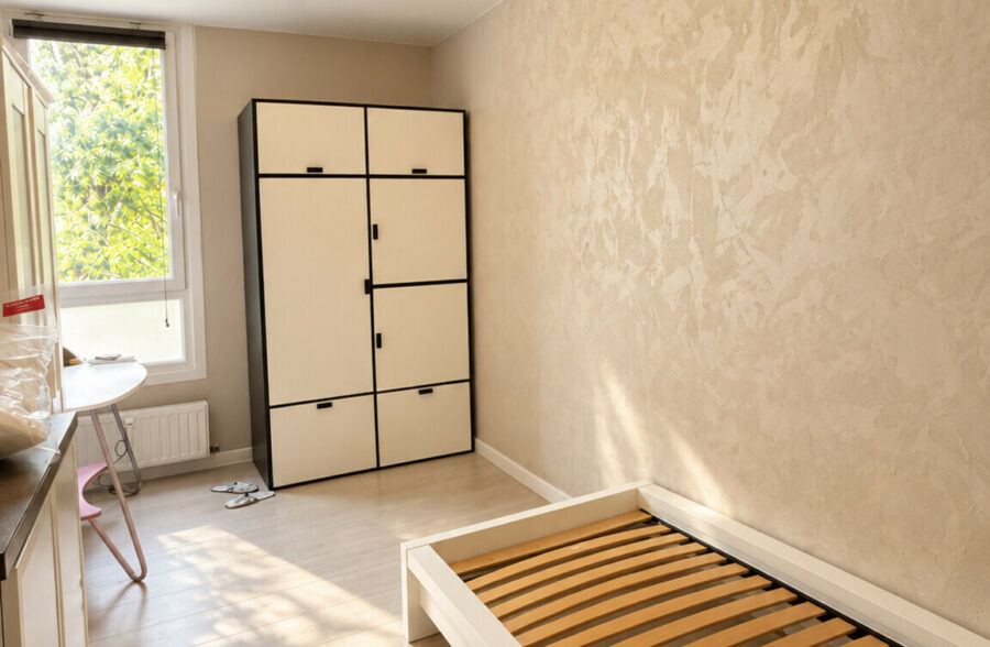 Appartement Villeneuve-d’Ascq 2 pièce(s)