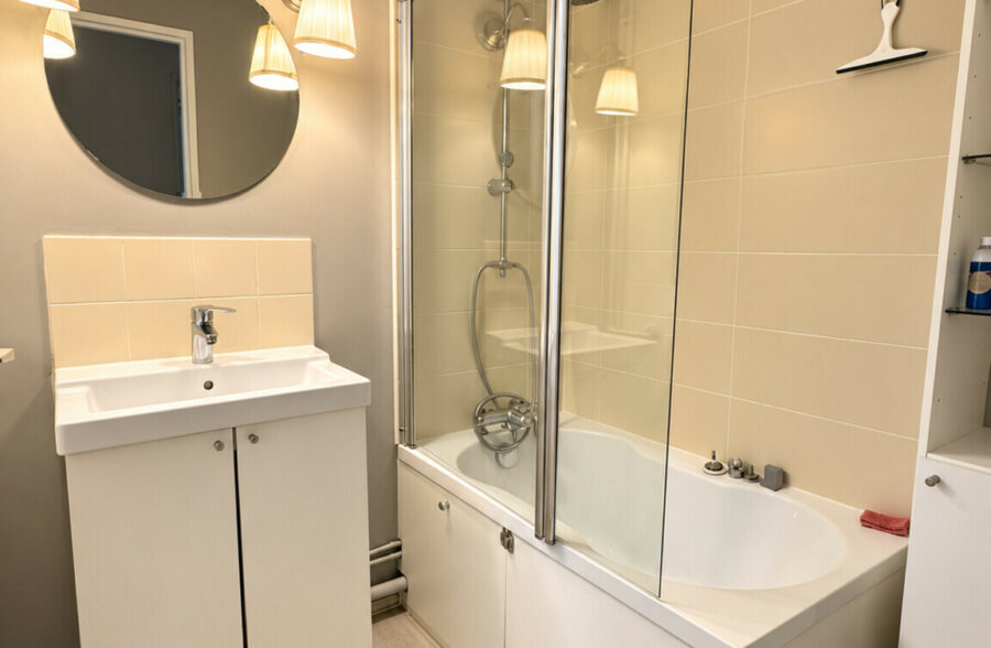 Appartement Villeneuve-d’Ascq 2 pièce(s)