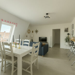 Appartement Villeneuve-d’ascq 4 pièce(s) 90m2