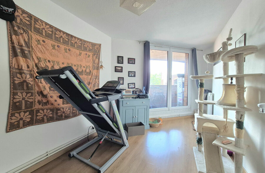 Appartement Villeneuve-d’ascq 4 pièce(s) 90m2