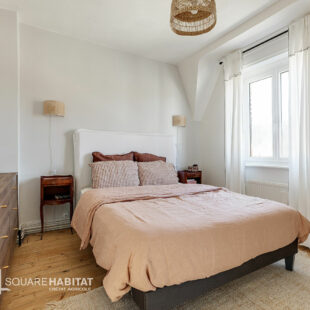 Coup de coeur assuré ! Maison 1930 rénovée – 110 m² – 3 chambres – jardin &nbsp;Sous compromis&nbsp;