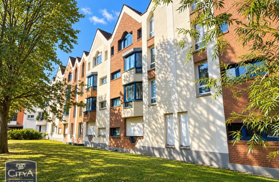 Appartement Villeneuve D Ascq 3 pièce(s)