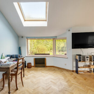 Individuelle 4 chambres + jardin + garage