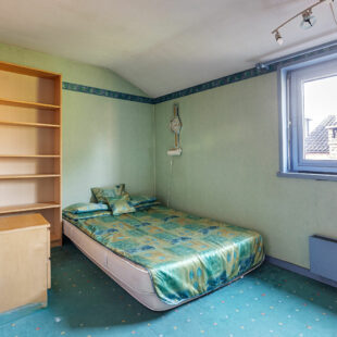 Individuelle 4 chambres + jardin + garage