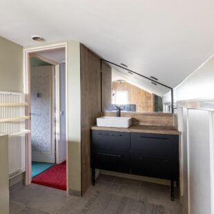 Individuelle 4 chambres + jardin + garage