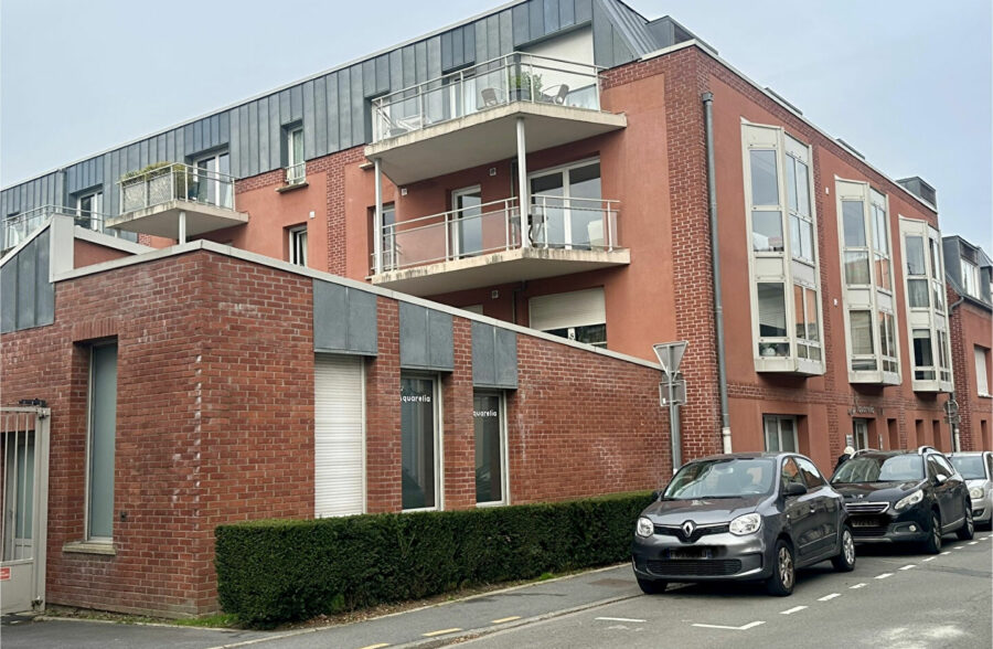 Appartement Wasquehal 3 pièce(s)