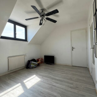 Longère semi-flamande – 107 m² – Terrasse, jardin, grand garage