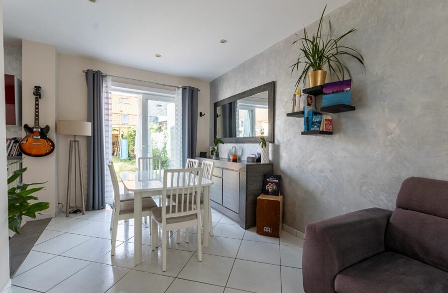 Maison Avec Terrain Wattrelos 4 pièce(s)
